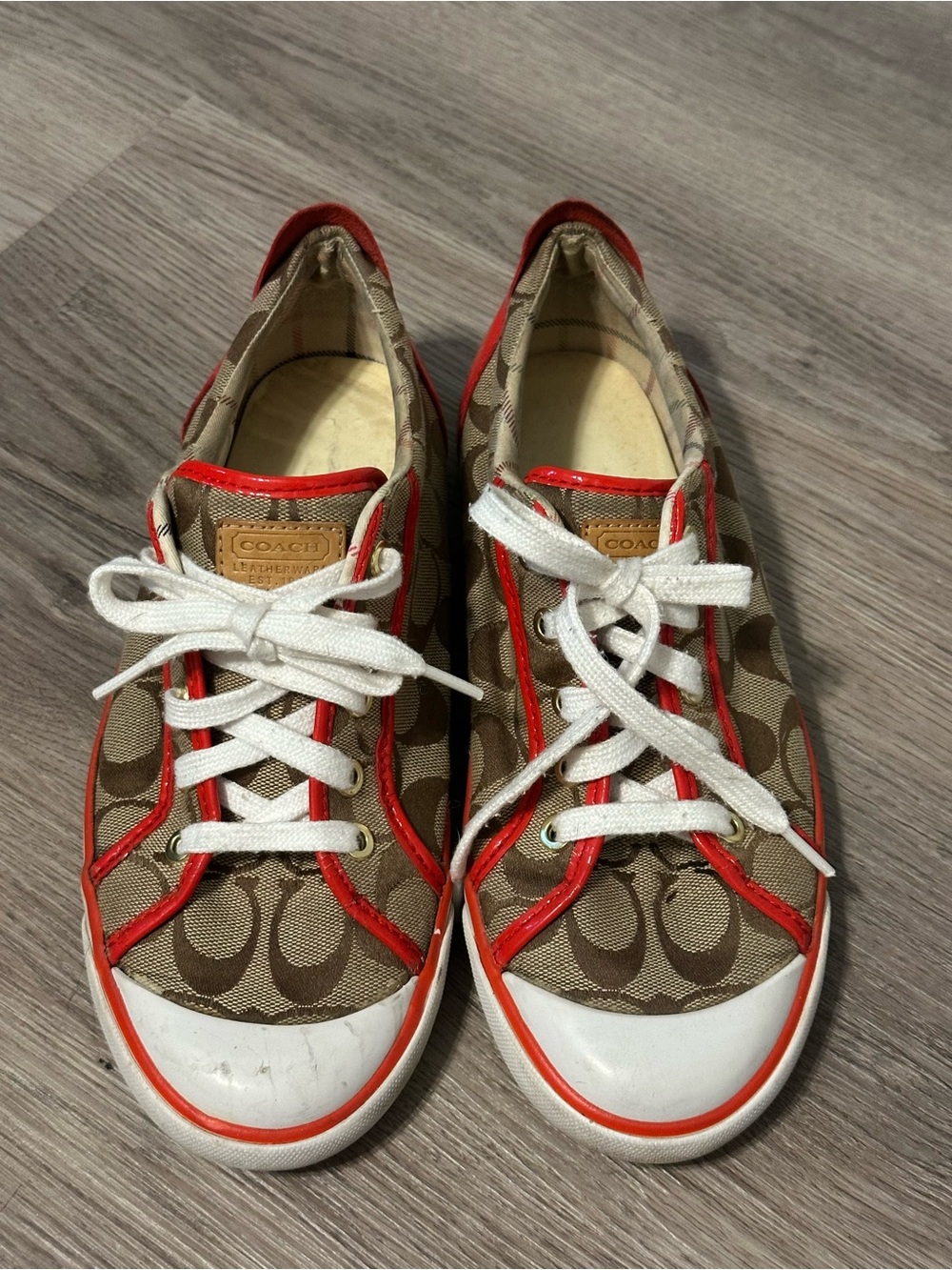 Coach Barrett Sneakers